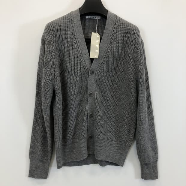 SUARE 수아레 (새상품) 워셔블 하찌가디건 L