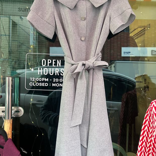 미센스 봄여름 원피스 55