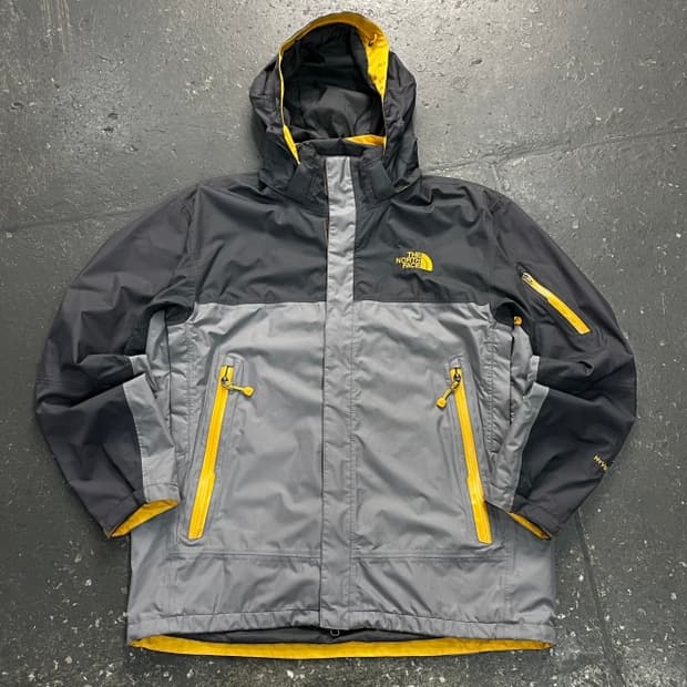 100 노스페이스 바람막이