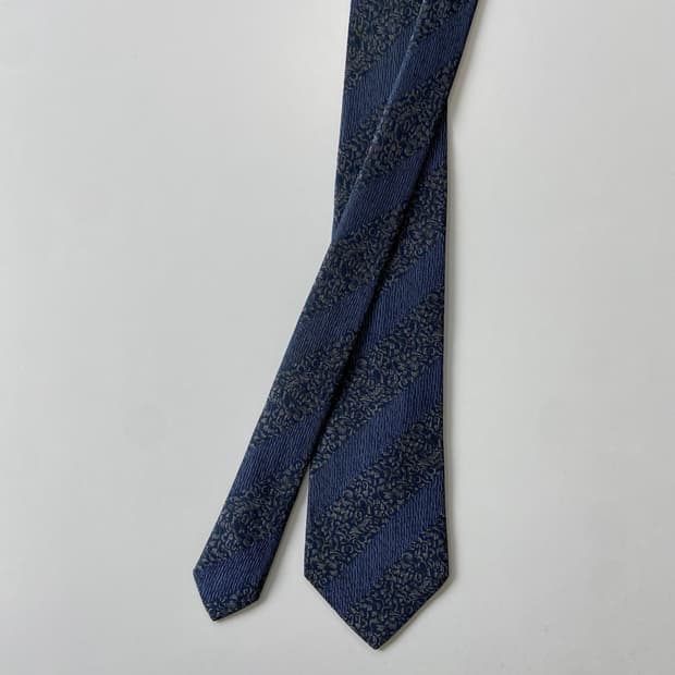 YSL 입생로랑 명품 정품 넥타이 7.7cm