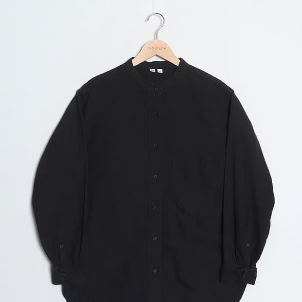  UNIQLO U Oversized Oxford Shirts
