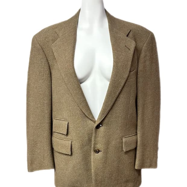 폴로 랄프로렌 울 싱글자켓