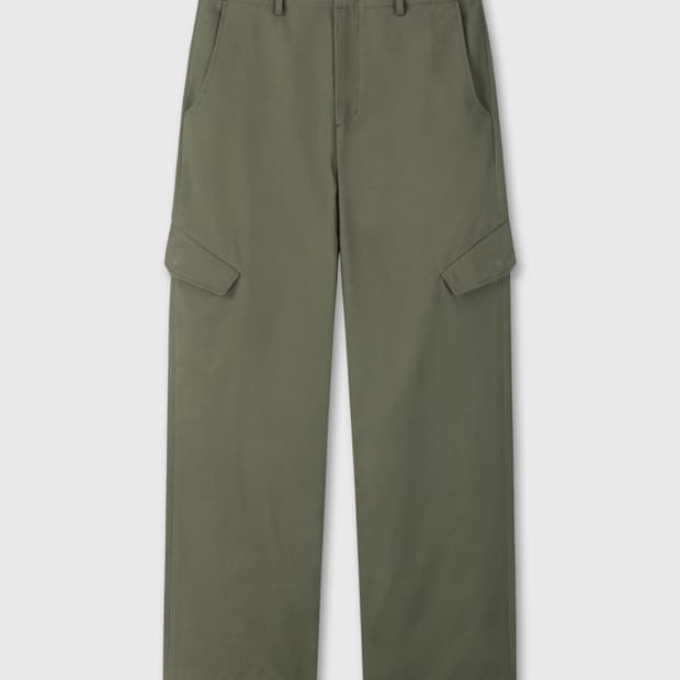 [L]에피센터 투어리스트 Ater cargo pants(Olive)