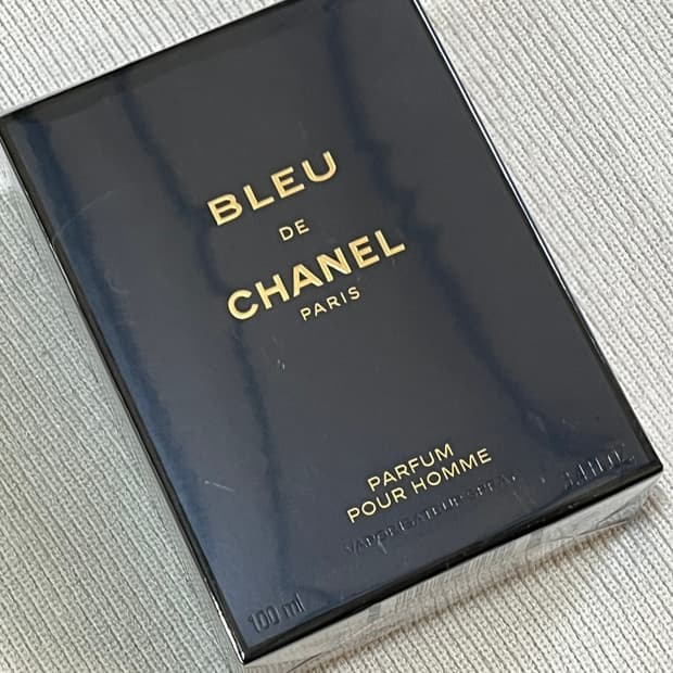 샤넬 블루드샤넬 오드퍼퓸 100ml (새상품)