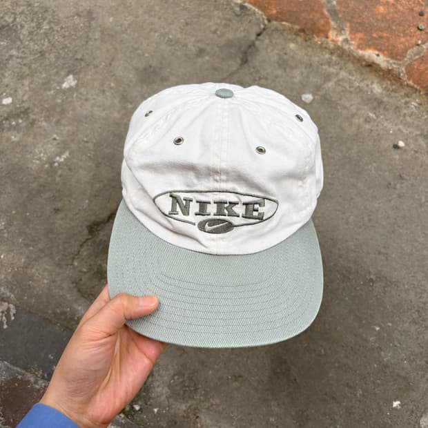 Nike 빈티지 나이키 볼캡 모자