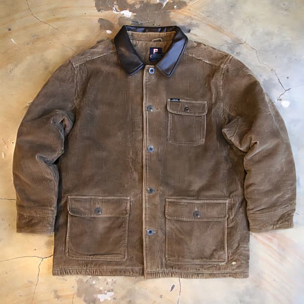 Chaps Ralph Lauren Corduroy Jacket (110)
