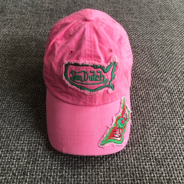 [F] Von Dutch 빈티지 볼캡