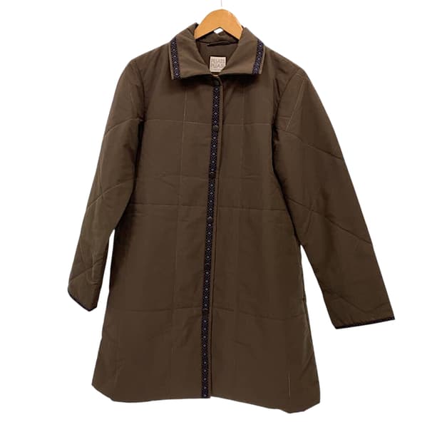 이세이미야케 플리츠 플리즈 퀼팅 코트 3