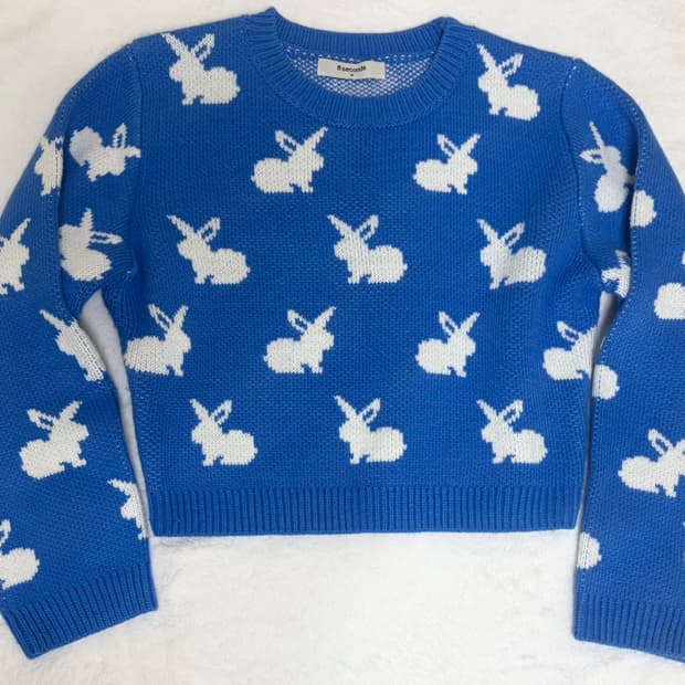 에잇세컨즈 니트 