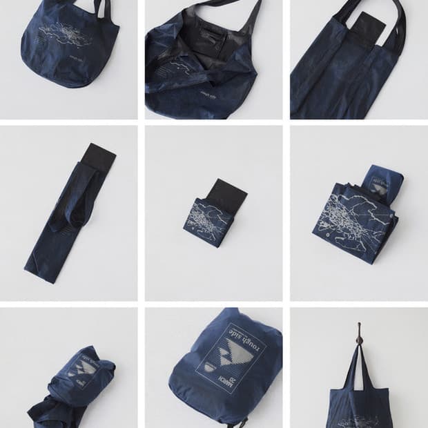 [미개봉 새상품] 러프사이드 대구신세계 기념백