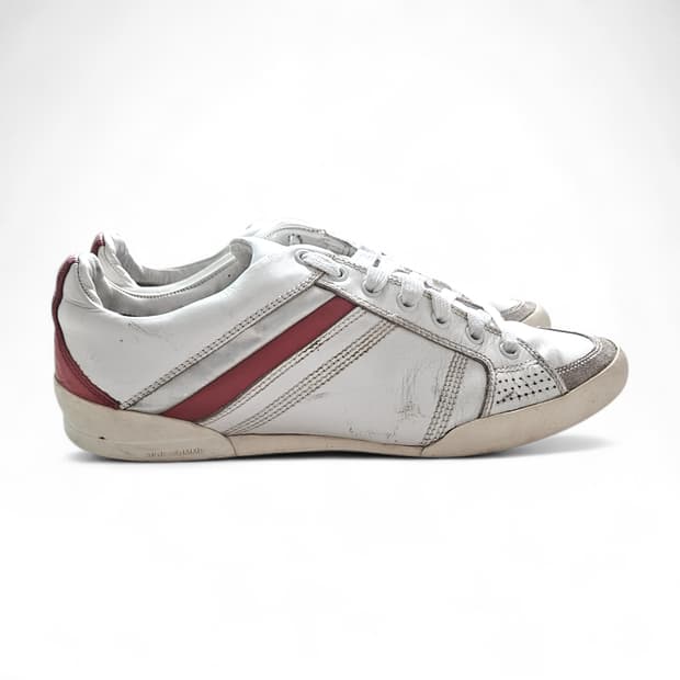 디올옴므 06 에디기 카프스킨 B18 스니커즈 아카이브