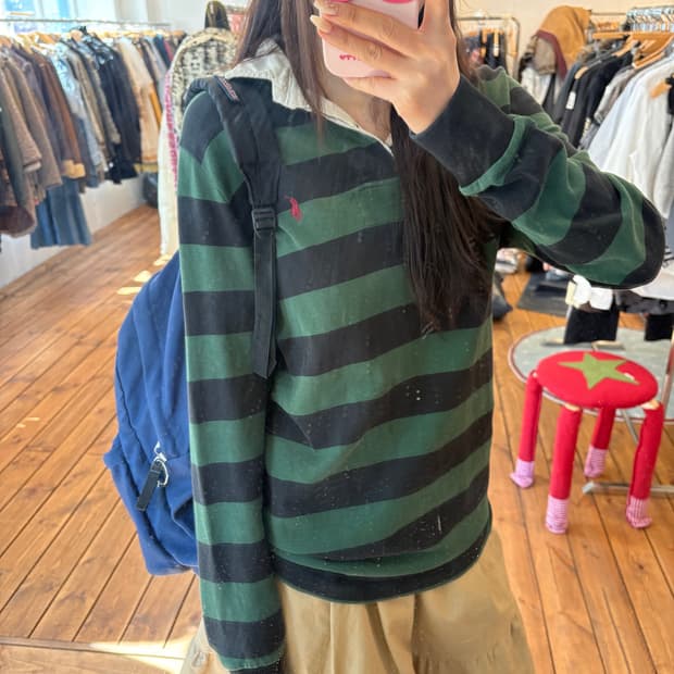 폴로 그린 단가라 카라티