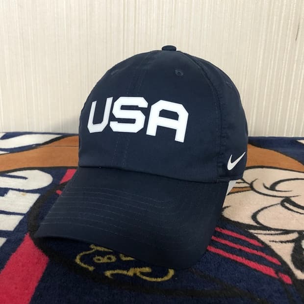 나이키 드라이핏 미국국가대표팀 헤지티지86 캡/모자