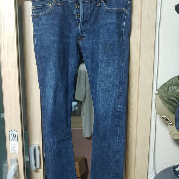 JAPAN BLUE JEANS  셀비지데님(32~3)