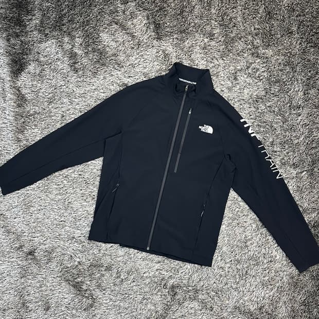 노스페이스 남성 풀오버 집업 져지 105(XL)