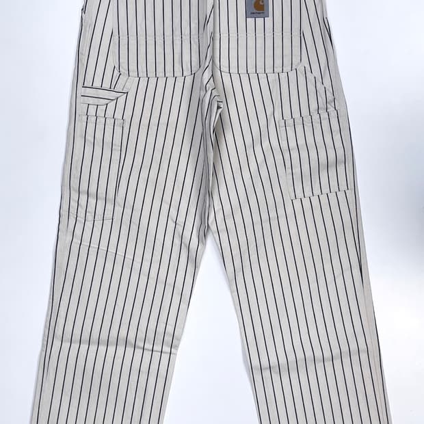 칼하트 WIP 트레이드 싱글 니 팬츠