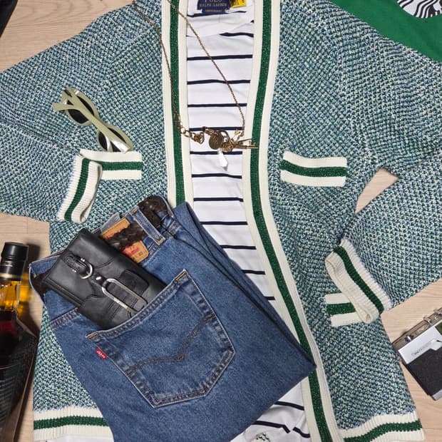 (새상품)MAJE 마쥬 가디건 스웨터 니트