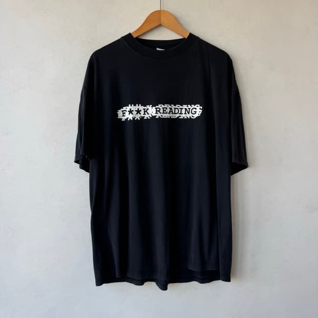 1994 F**k Reading Festival Tee