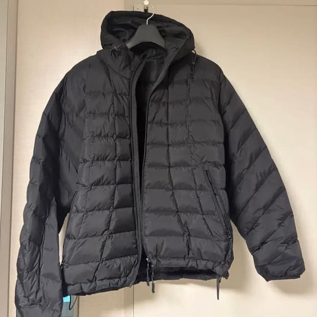 비긴202 경량패딩 3사이즈 판매합니다