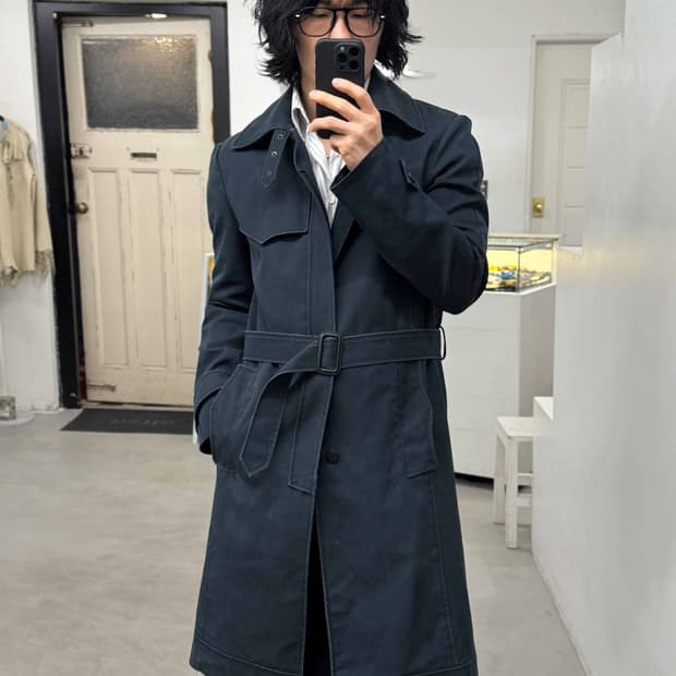 06FW 발렌시아가 코트