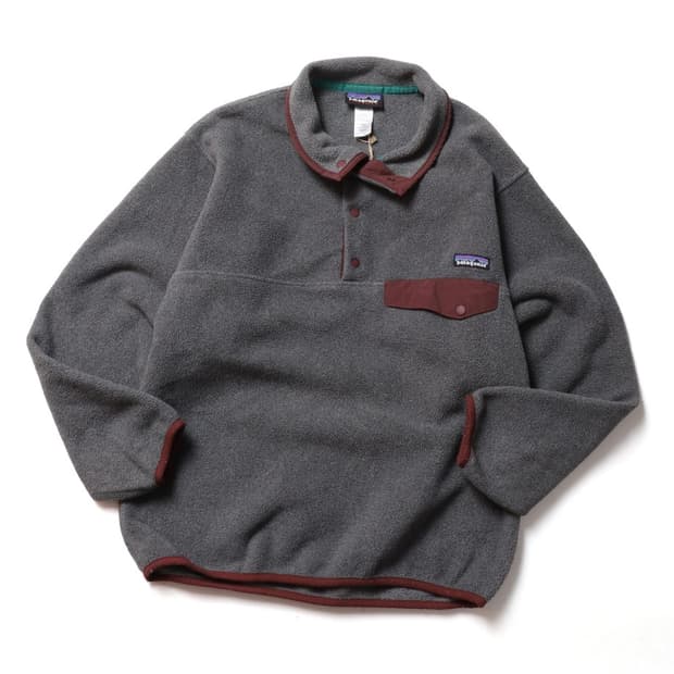 파타고니아 Patagoina Synchilla Snap-T Fleece