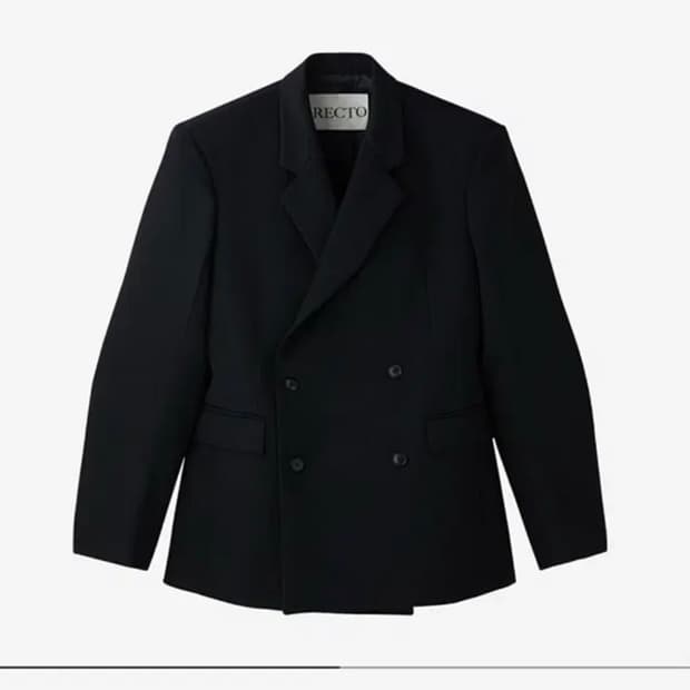 렉토 듄 아워글래스 블레이저 자켓 L