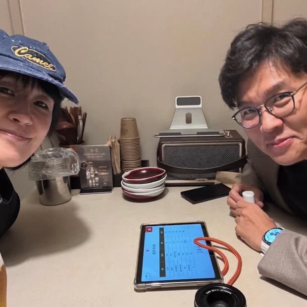 90s 빈티지 카멜 모자 상태s