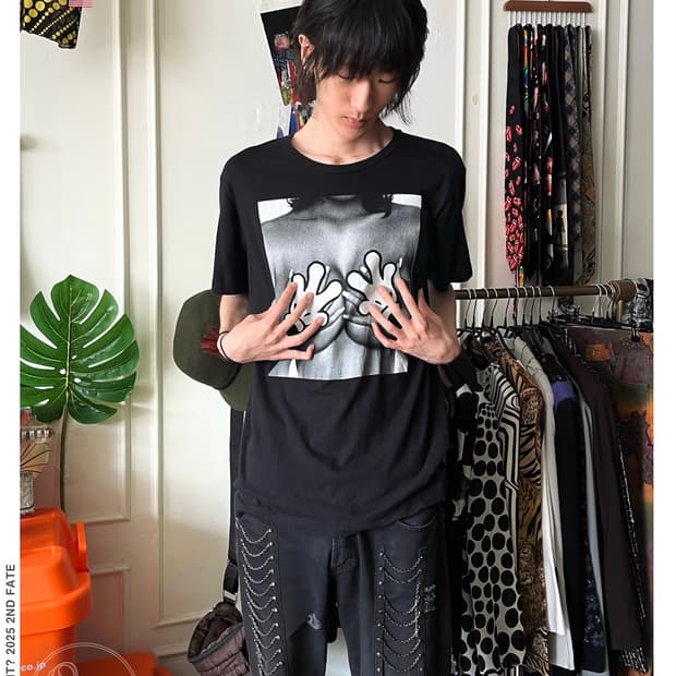 Emperor‘s New Clothes Erotism T-Shirt