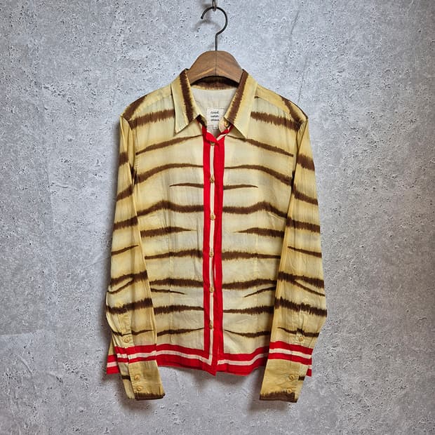 Coast Weber Ahaus 셔츠(Made In BULGARIA)