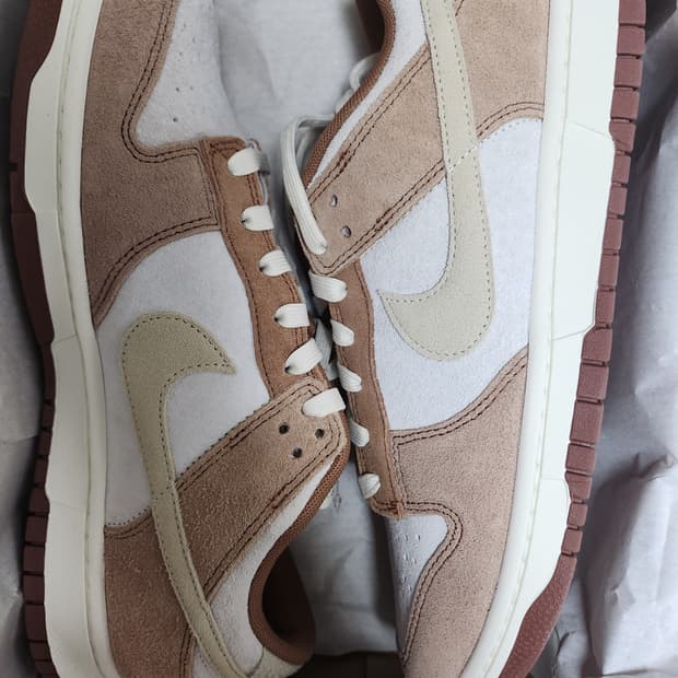 나이키 덩크 커리 280 새상품