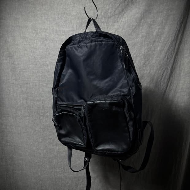 Y'SACCS 나일론 백팩