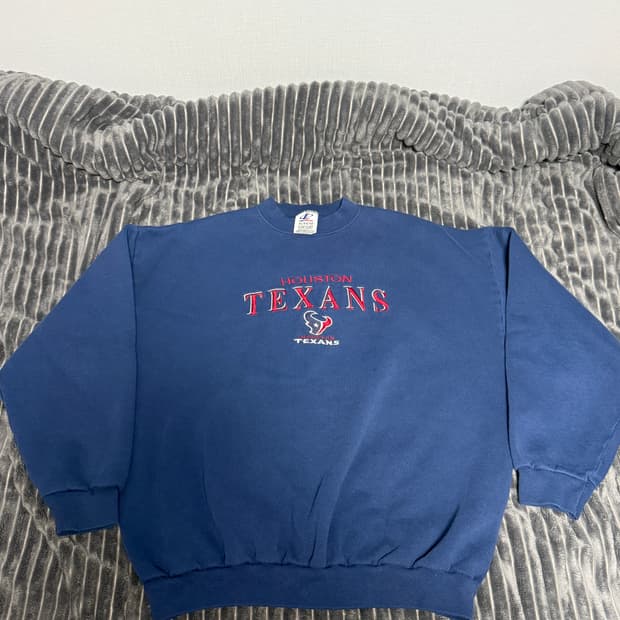 Logo Athletic 스웻셔츠 멕시코 생산