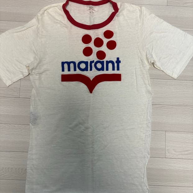 이자벨마랑 쿠타이티셔츠s