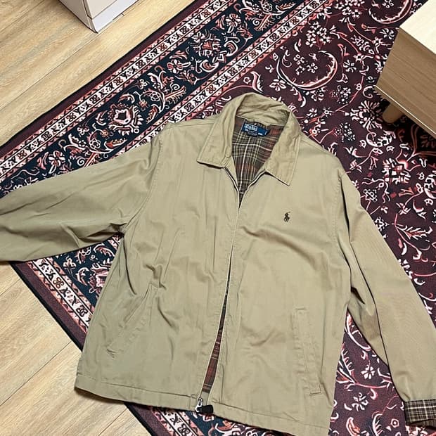 폴로 랄프로렌 자켓 L