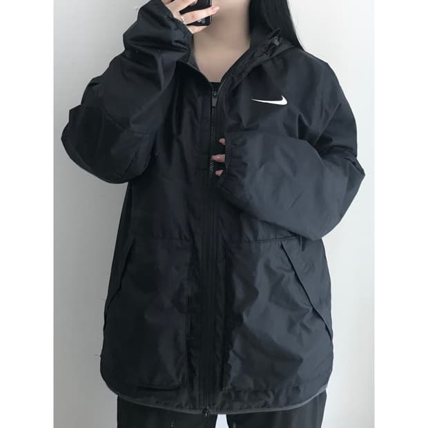 나이키 바람막이 점퍼 L