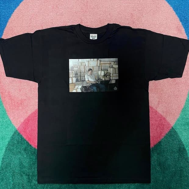 아카풀코 골드 Empire 반팔 티셔츠