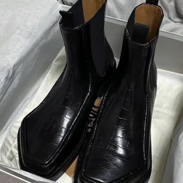 마리아노 몬스터 더비부츠 42