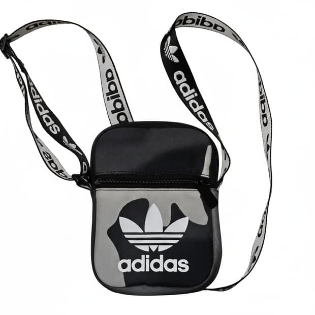 아디다스 카모플라쥬 가방 미니크로스백/카모