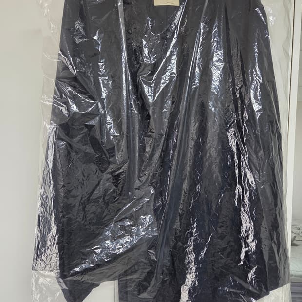 포터리 울스포츠자켓 다크네이비 5