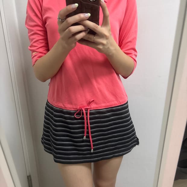 vintage head sports mini onepiece