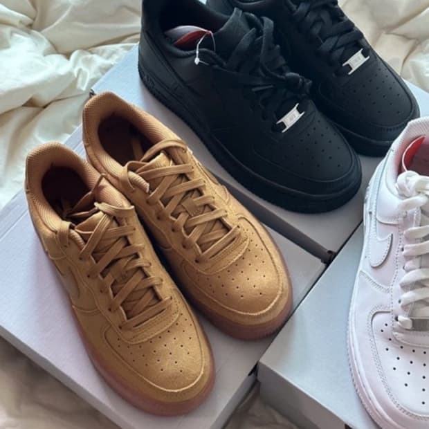 (정품 무료배송)나이키 에어포스