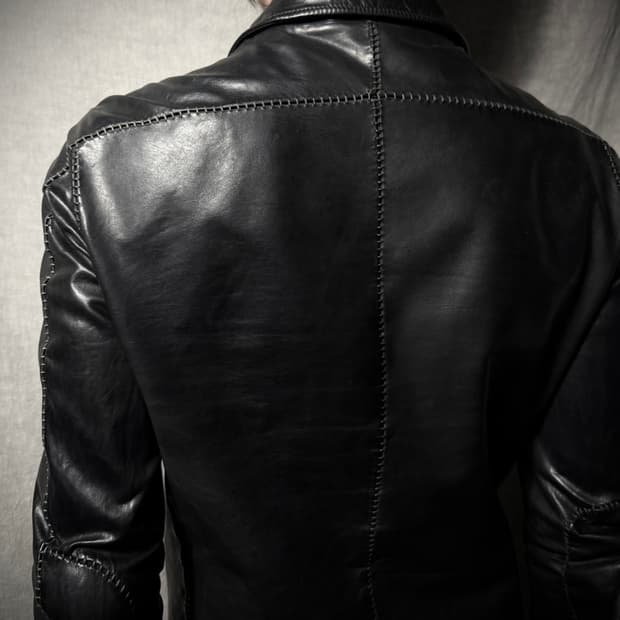 Carol Christian Poell Overlock Jacket