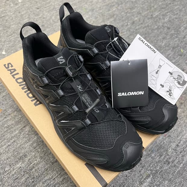 살로몬XA 프로3D 