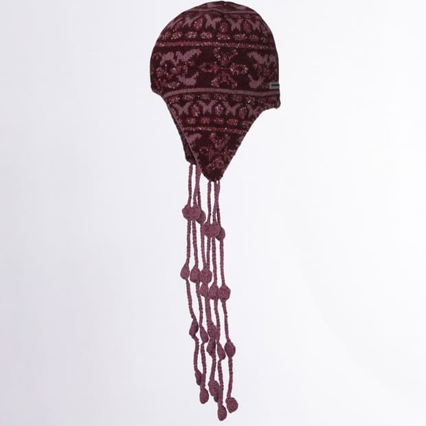 스컬프터 이어플랩 비니