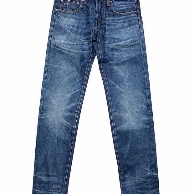 G-STAR RAW 3301 스트레이트 데님 팬츠