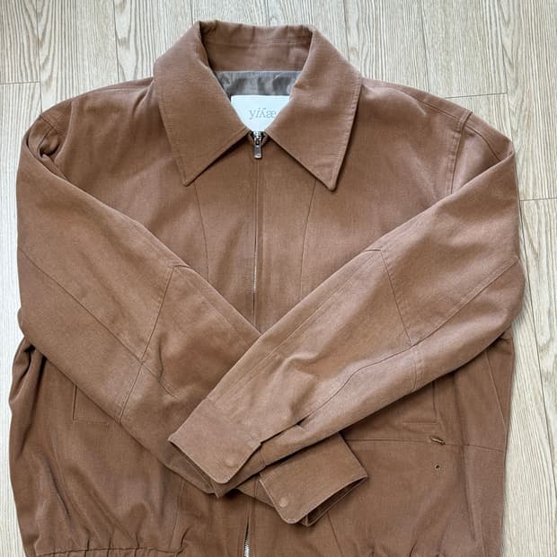 yiyae 드리즐러 브라운 L