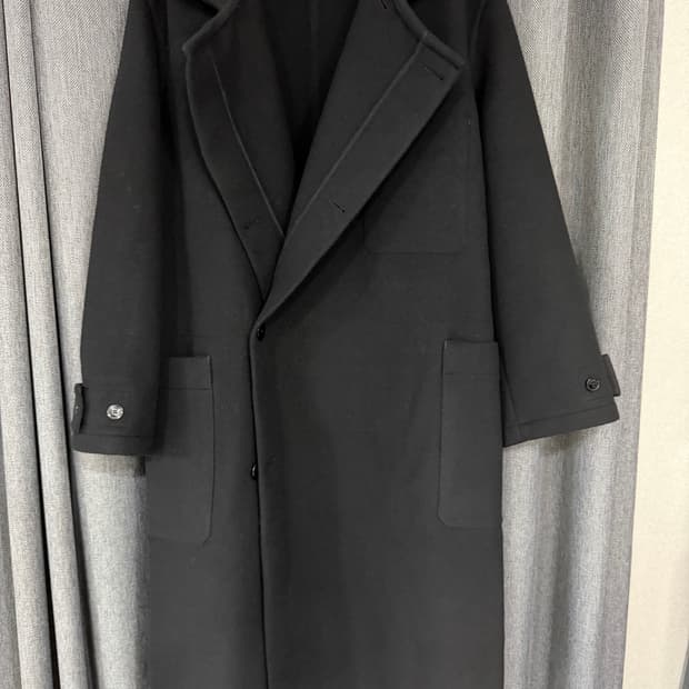 르메르 25fw 랩코트 m사이즈