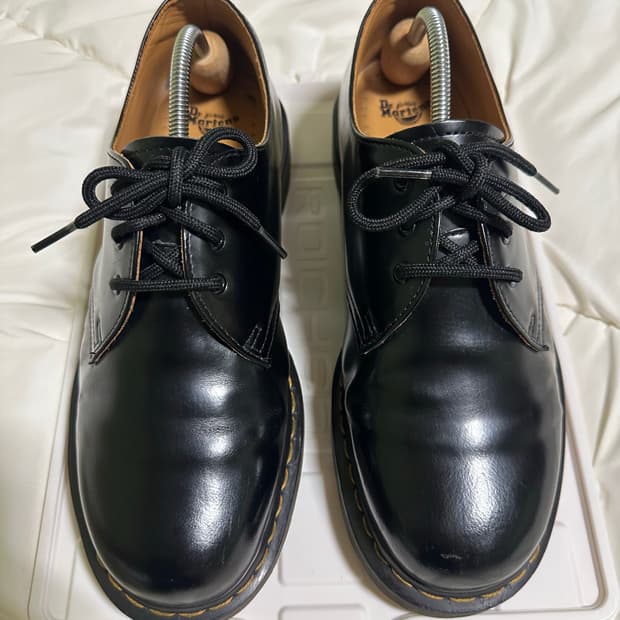 (270,uk8) 닥터마틴1461스무스