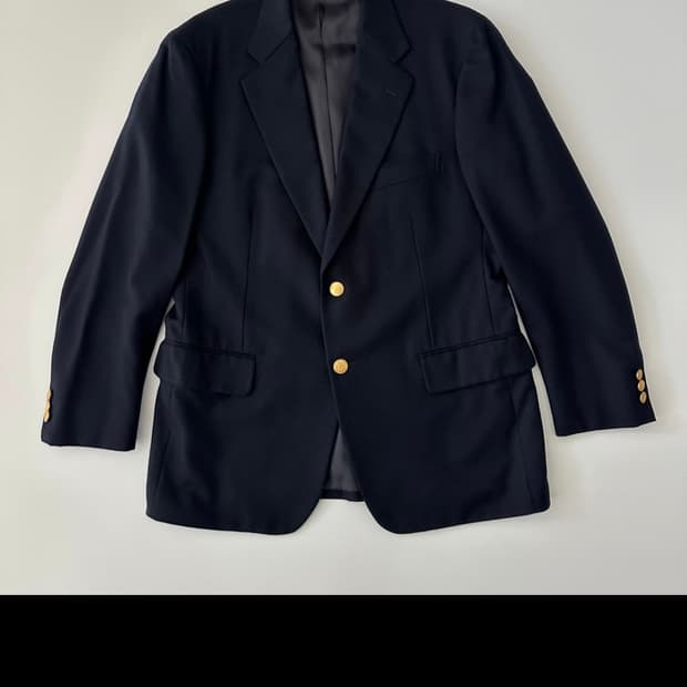 브룩스브라더스 금장블레이저