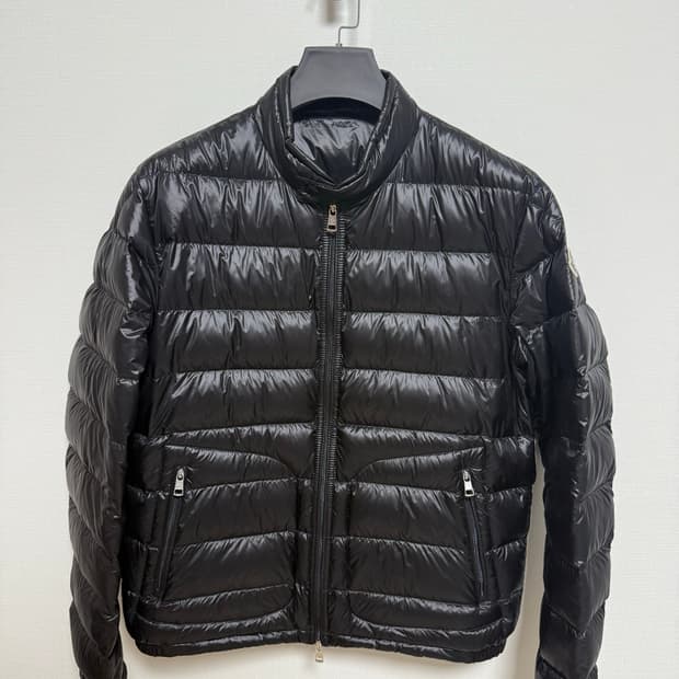 몽클레어 아코루스 블랙 4사이즈